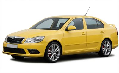 Skoda Octavia A5 RS (WTS) (2005-2013)