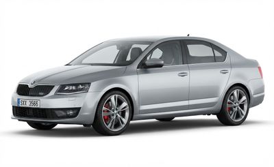 Skoda Octavia A7 Ambition (2013-2016)