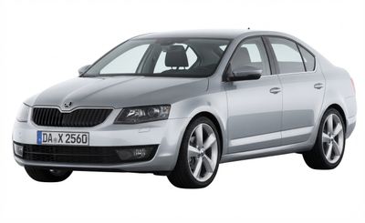 Skoda Octavia A7 Elegance (2013-2016)