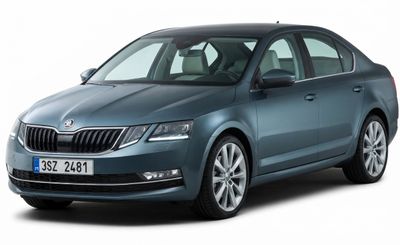 Skoda Octavia A7 FL (Active, Ambition, Style) (2017-2019)