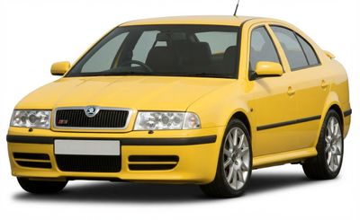 Skoda Octavia Tour WTS (RS) (1996-2010)