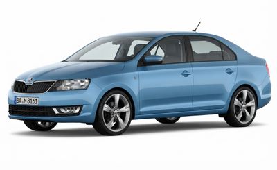 Skoda Rapid (2013-n.t.)