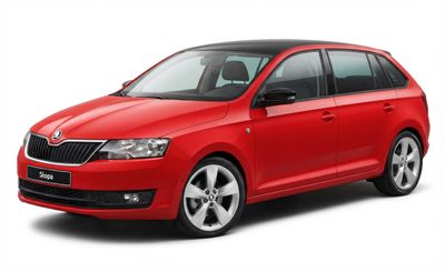 Skoda Rapid Spaceback (2013-n.t.)