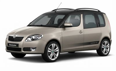 Skoda Roomster (2006-2015)