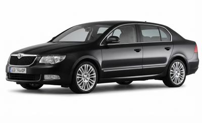 Skoda Superb II Ambition (2008-2015)
