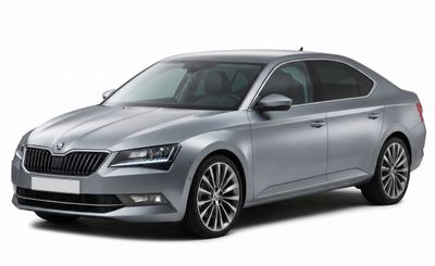 Skoda Superb III (2015-n.t.)
