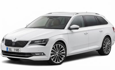 Skoda Superb III Combi (2015-n.t.)