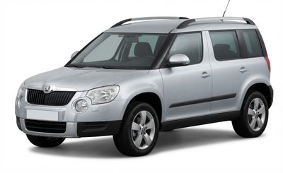 Skoda Yeti (2009-n.t.)