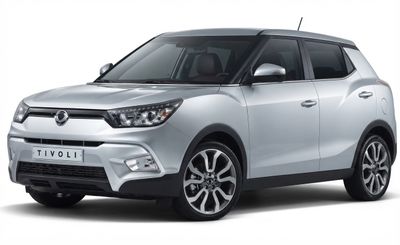 SsangYong Tivoli (2015-n.t.)