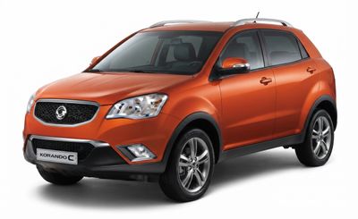 SsangYong Korando (2010-n.t.)