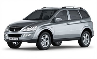 SsangYong Kyron (2005-n.t.)