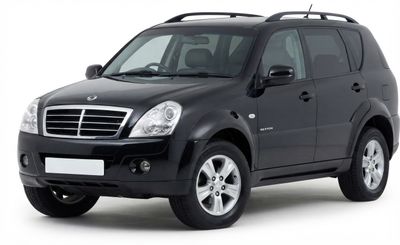 SsangYong Rexton II (2007-n.t.)