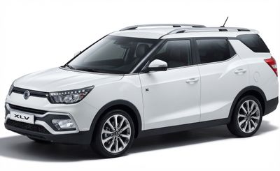 SsangYong XLV (2016-n.t.)