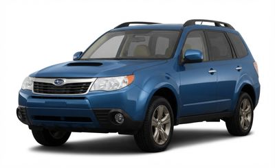 Subaru Forester III (2008-2013)