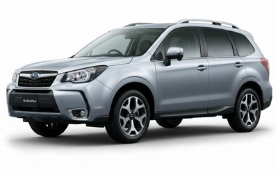 Subaru Forester IV (2013-2018)