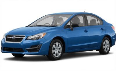Subaru Impreza V (2016-n.t.)