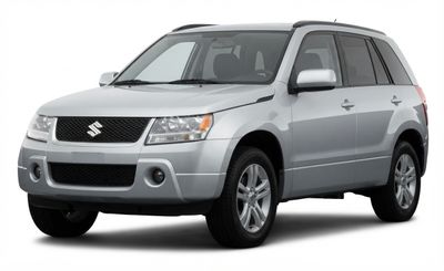 Suzuki Grand Vitara (2005-2016)