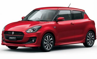 Suzuki Swift (2017-n.t.)