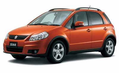 Suzuki SX4 I (2006-2014)