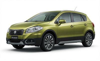 Suzuki SX4 II (2014-2016)