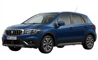 Suzuki SX4 II (restyling) (2017-n.t.)