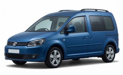 Volkswagen Caddy III (2004-2015)