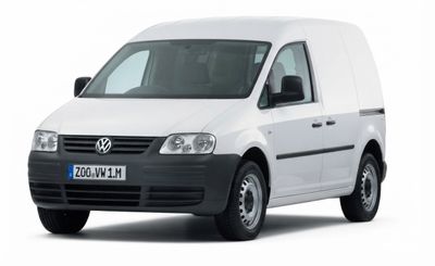 Volkswagen Caddy III Casten (1+1) (2004-2015)