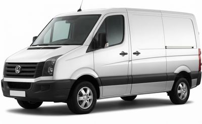 Volkswagen Crafter Casten (2006-2016)