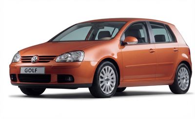 Volkswagen Golf V (2003-2009)