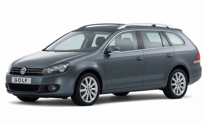 Volkswagen Golf VI Variant (2009-2013)