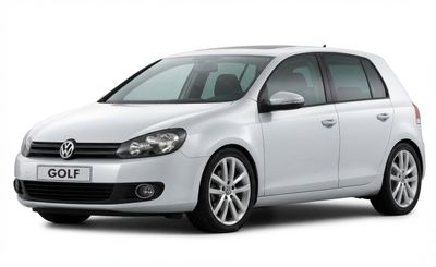 Volkswagen Golf VI hatchback (2008-2013)