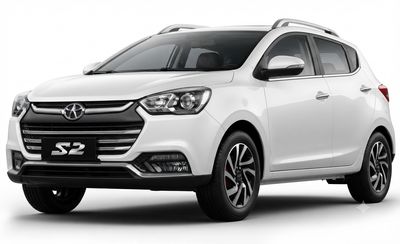 JAC S2 (2015-n.t.)