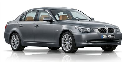 BMW 5 (E60) (2003-2009)