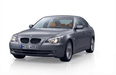 BMW 5 (E60) (2003-2009)