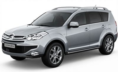 Citroen C-Crosser (2007-2013)