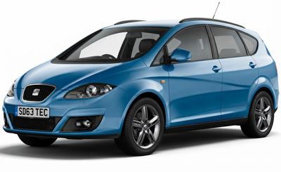 Seat Altea XL (2005-2015)