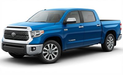 Toyota Tundra III (2014-n.t.)
