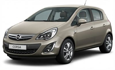 Opel Corsa D (2006-2014)