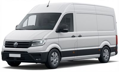 Volkswagen Crafter Casten II (2017-n.t.)