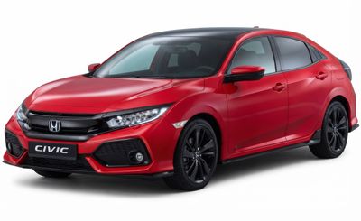 Honda Civic 10 (2016-n.t.)