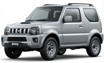 Suzuki Jimny JB (1998-2018)