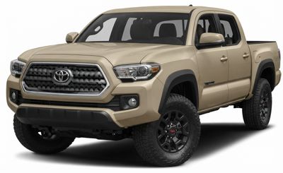 Toyota Tacoma III Double Cab (2015-n.t.)