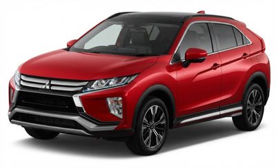 Mitsubishi Eclipse Cross (2018-n.t.)