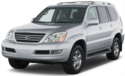 Lexus GX 470 (2003-2009)