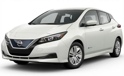 Nissan Leaf II (2017-n.t.)