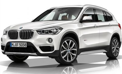 BMW X1 (F48) (2015-2022)