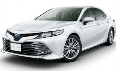 Toyota Camry XV70 (2017-n.t.)