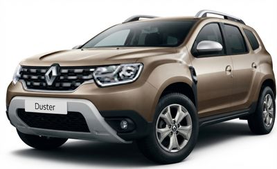 Renault Duster II (2018-n.t.)