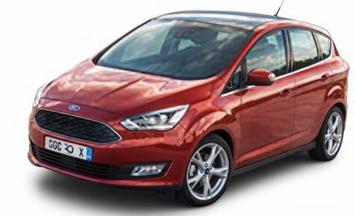 Ford C-Max II (2010-n.t.)