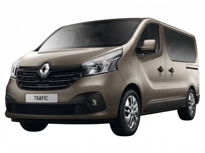Renault Trafic III (2014-n.t.) pass.